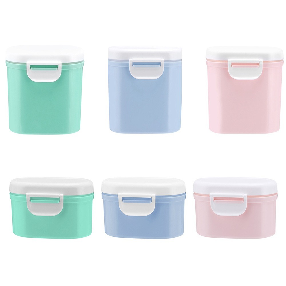 Baby Food Pouches - Baby Milk Powder Container Box Melkpoeder