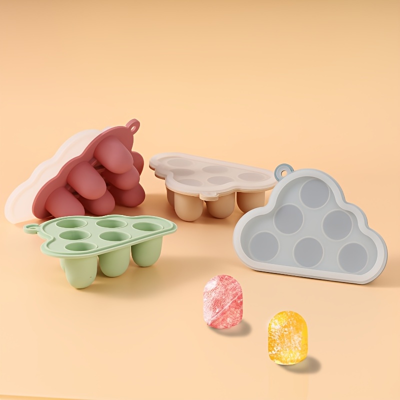Baby Food Freezer Tray - 2pcs/1pc Mini-Baby Fruit Vegetable Freezer Mold