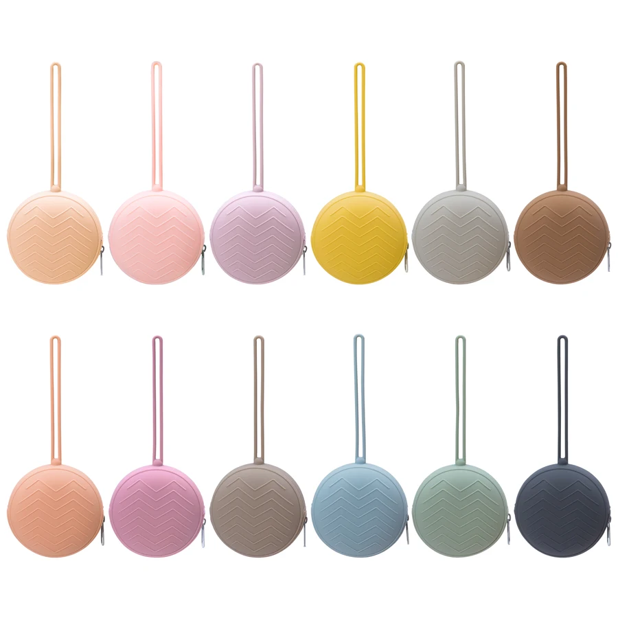 Baby Food Pouches - Food Grade Baby Soft Silicone Keep