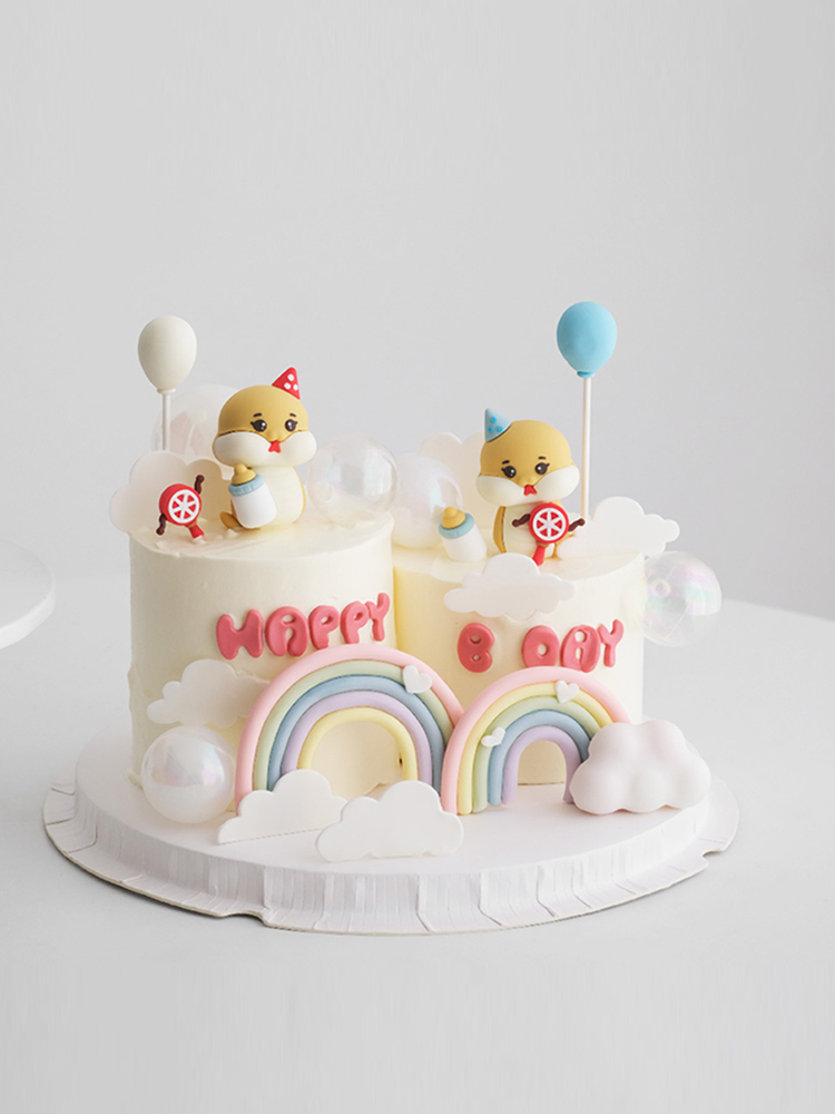 Baby Food Kids - 2025 Snake Year Newborn Baby Birthday
