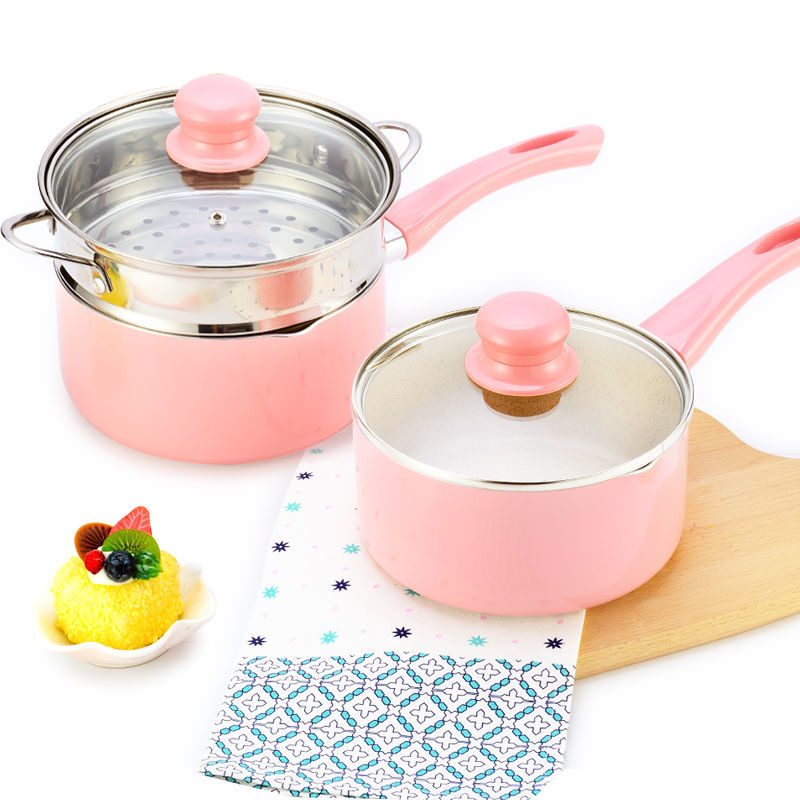 Milk Pot Non-stick Pot Soup Ba - Baby Food Instant review and price
