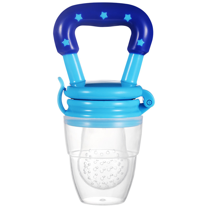 Baby Fruit Feeder Pacifier Tee - Baby Food Pouches review and price