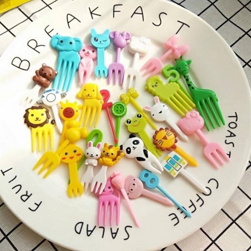 10Pcs Cute Mini Animal Farm Ca - Baby Food Dessert review and price