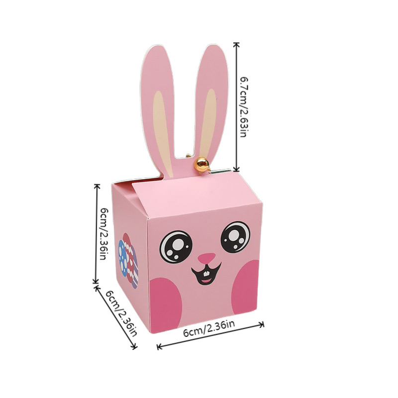 12/24Pcs Cartoon Rabbit Candy  - Baby Food Kids review and price