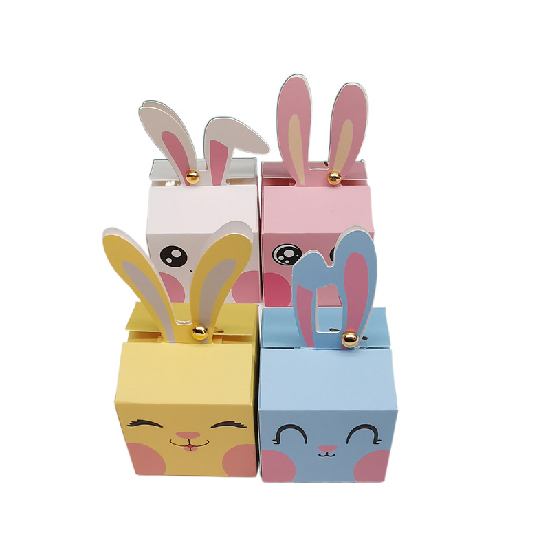 12/24Pcs Cartoon Rabbit Candy  - Baby Food Kids review and price