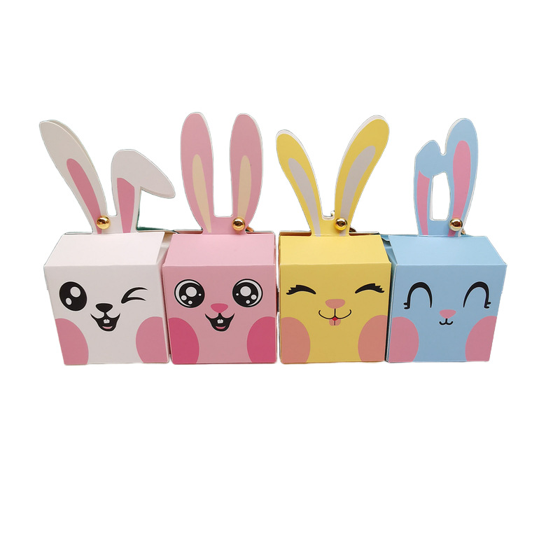 12/24Pcs Cartoon Rabbit Candy  - Baby Food Kids review and price