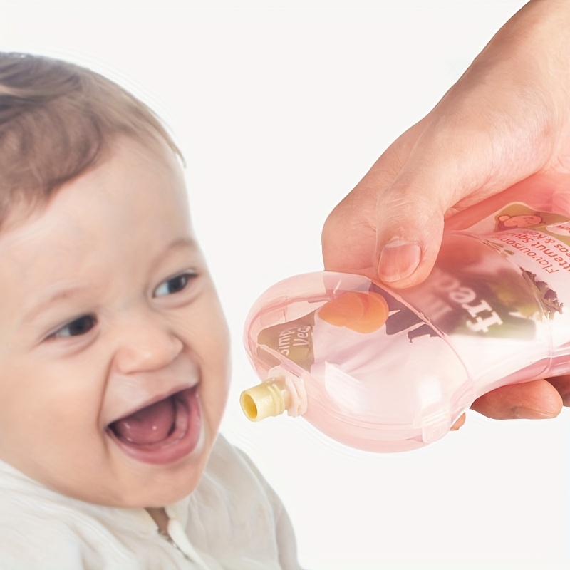 Anti Squeeze Baby Food Pouch H - Baby Food Pouches review and price