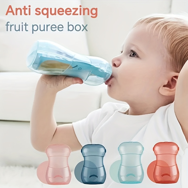 Anti Squeeze Baby Food Pouch H - Baby Food Pouches review and price