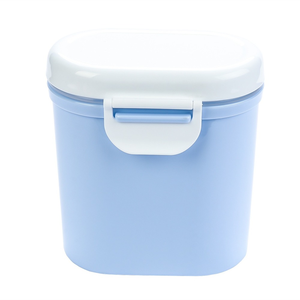 Baby Milk Powder Container Box - Baby Food Pouches review and price