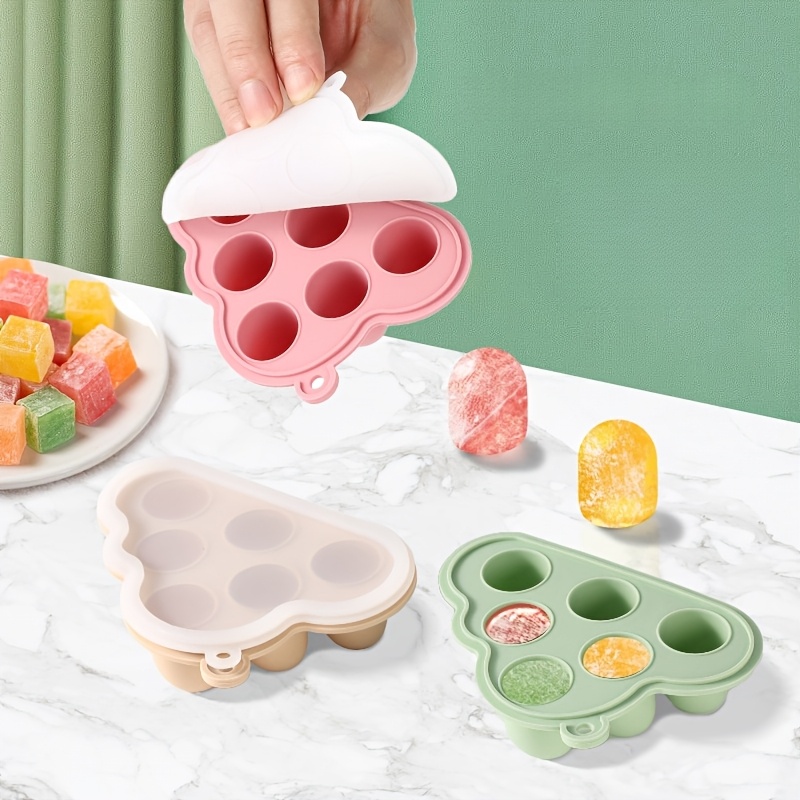 2pcs/1pc Mini-Baby Fruit Veget - Baby Food Freezer Tray review and price