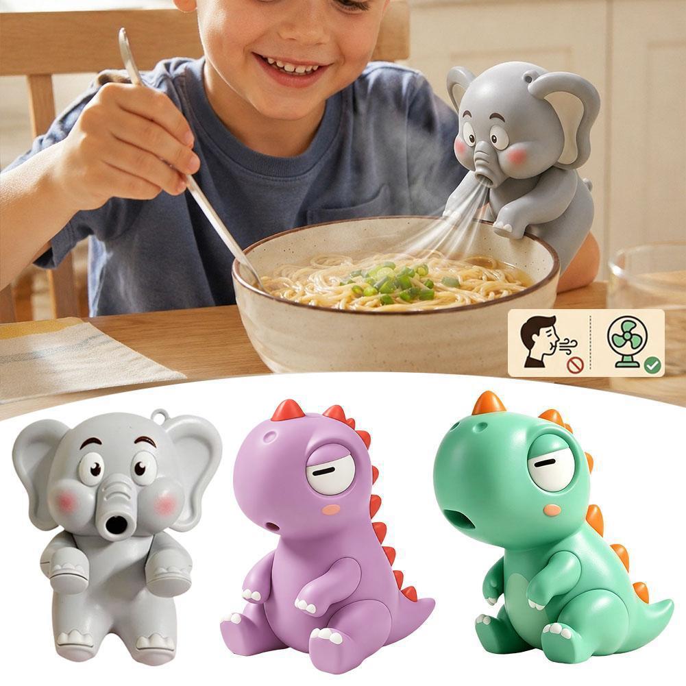 Cute Elephant Mini Fan Baby Fe - Baby Food Kids review and price