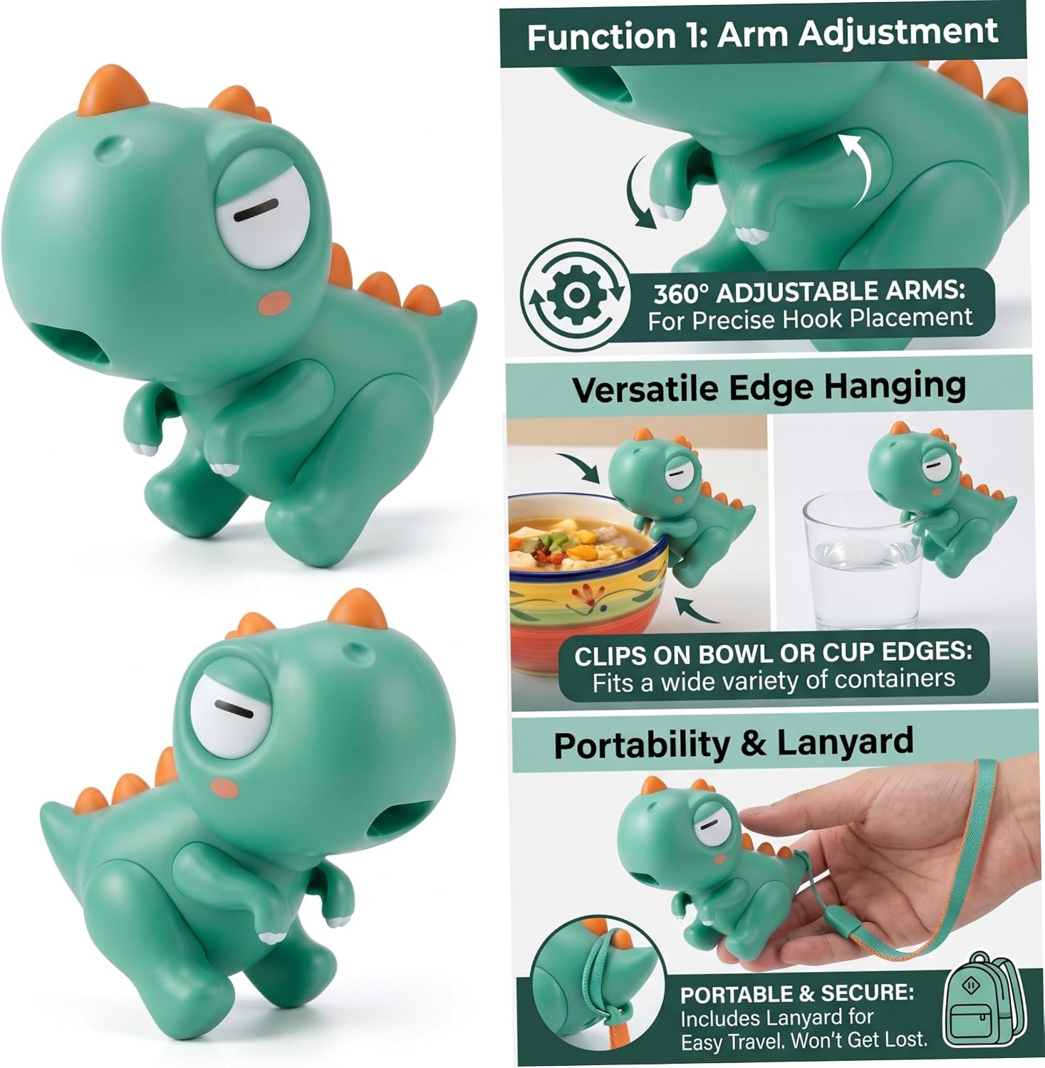 Cute Elephant Mini Fan Baby Fe - Baby Food Kids review and price