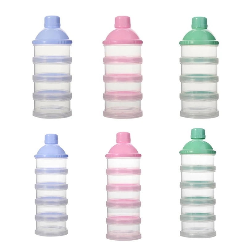 4 Layer/5 Layer Baby Container - Baby Food Pouches review and price