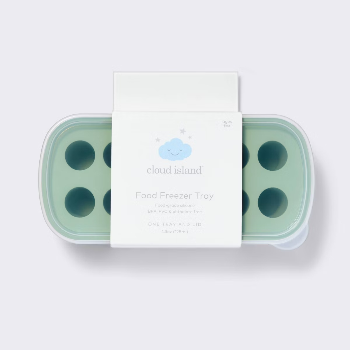 Food Freezer Tray for Baby Foo - Baby Food Freezer Tray review and price