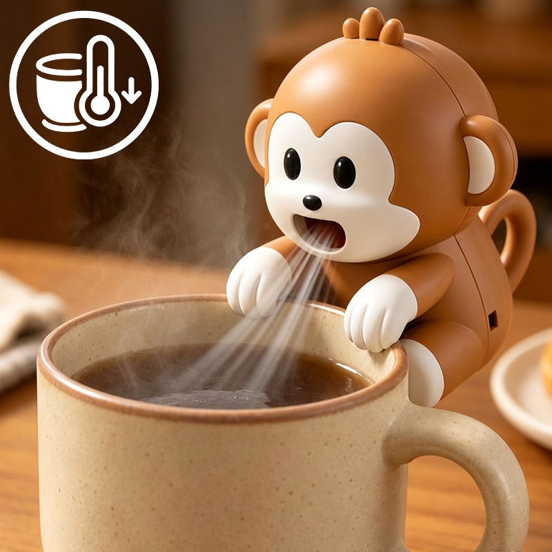 Portable Monkey Shaped Food Co - Baby Food Kids review and price
