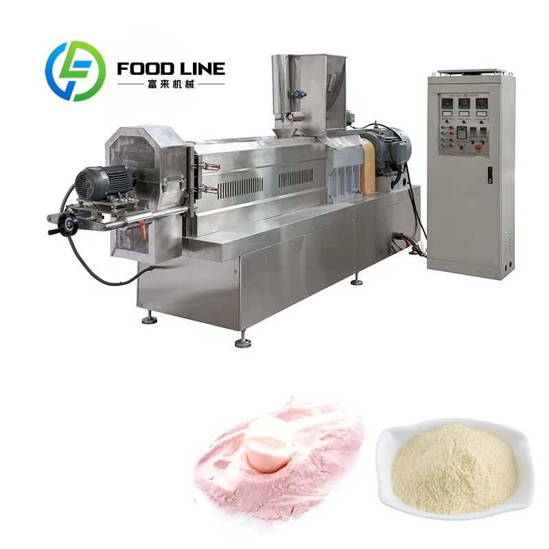 Customized High-Tech Automatic - Baby Food Instant review and price