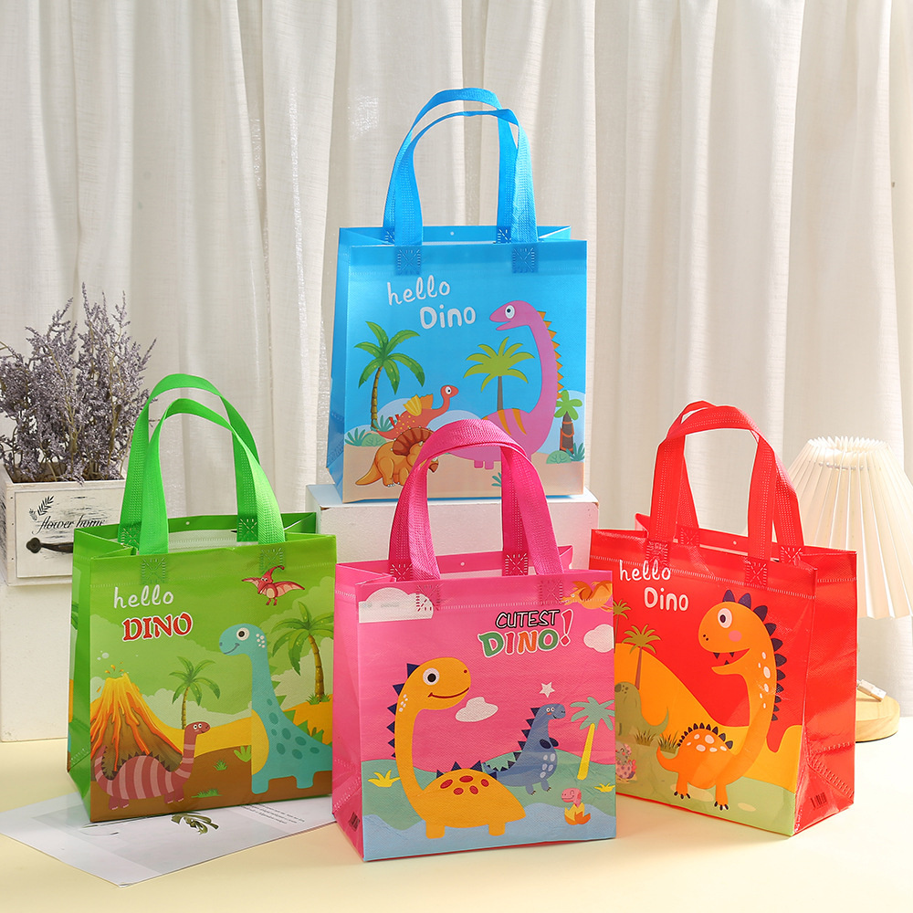 4Pcs Children's Birthday Bags  - Baby Food Kids review and price
