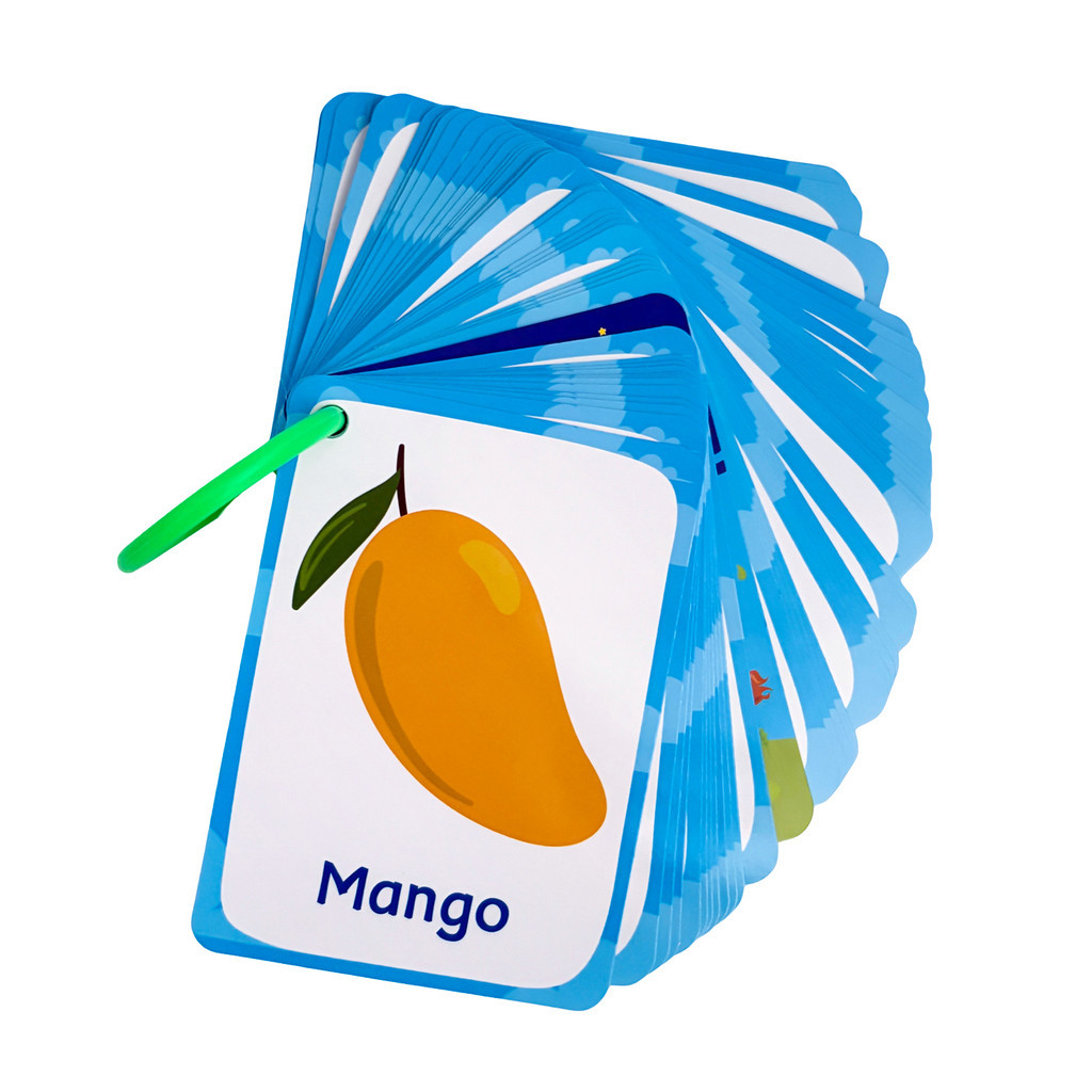 Fruits and Vegetables English  - Baby Food Age review and price