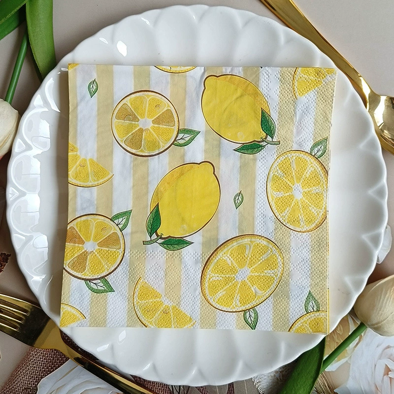 20Pcs/bag Summer Lemon Theme P - Baby Food Kids review and price