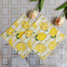 20Pcs/bag Summer Lemon Theme P - Baby Food Kids review and price