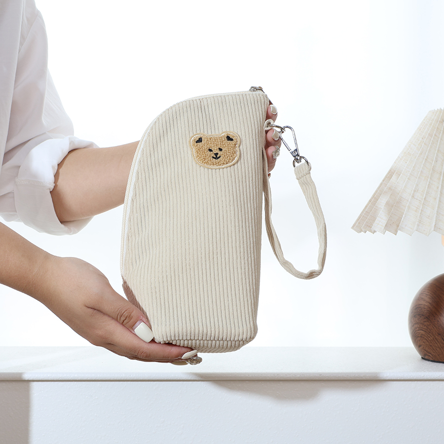 Cute Bear Design Baby Bottle T - Baby Food Pouches review and price