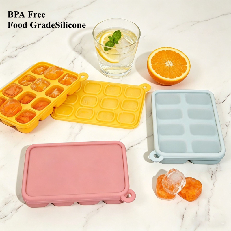 Platinum Silicone Baby Food Fr - Baby Food Freezer Tray review and price