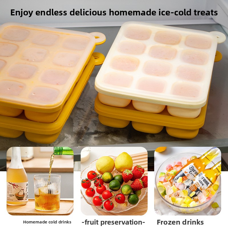 Platinum Silicone Baby Food Fr - Baby Food Freezer Tray review and price