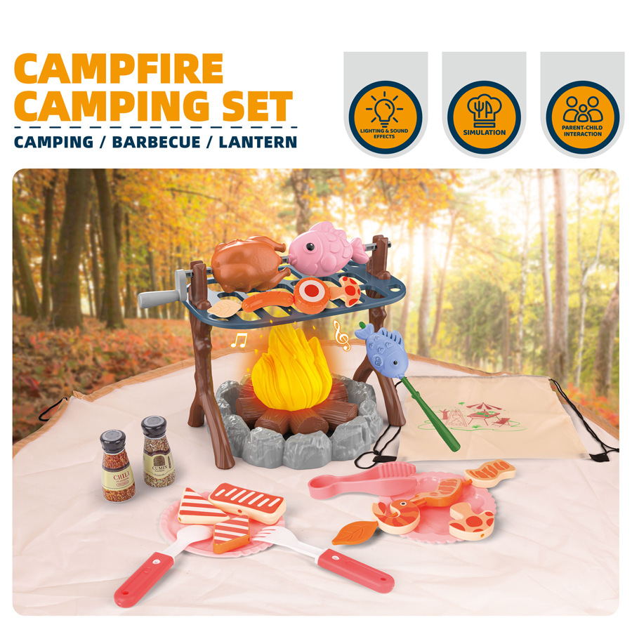 Kids Camping Tent Set Baby Pla - Baby Food Kids review and price
