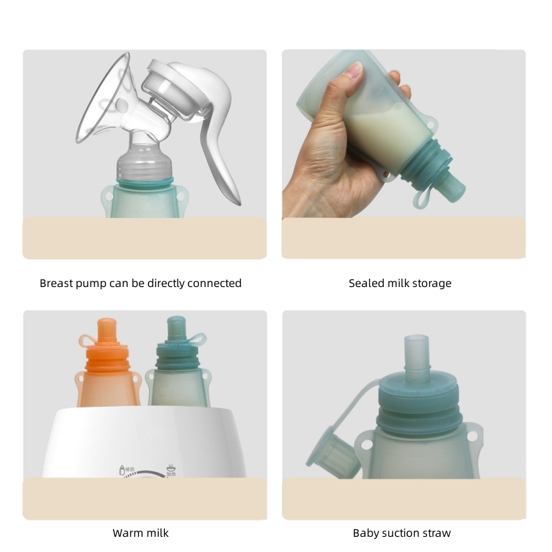 Portable Milk Storage Bag for  - Baby Food For 6 Months review and price
