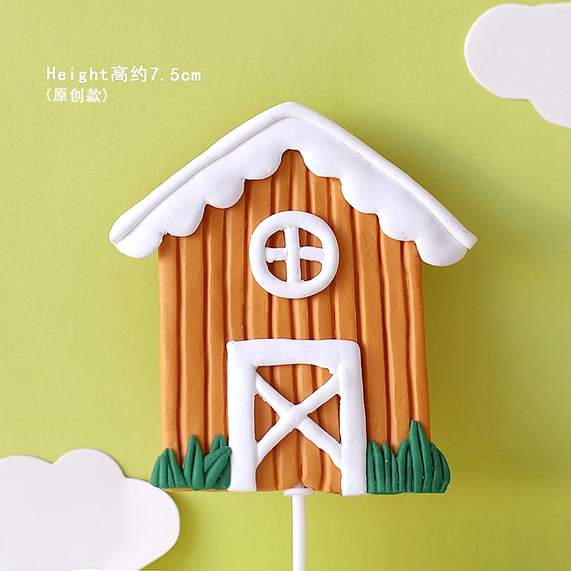 Happy Birthday Cake Topper Far - Baby Food Kids review and price