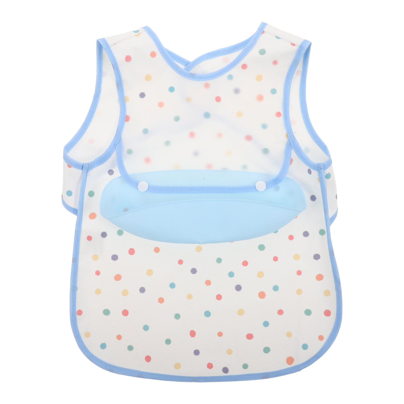 Toddler Bib with Pocket Waterp - Baby Food Kids review and price
