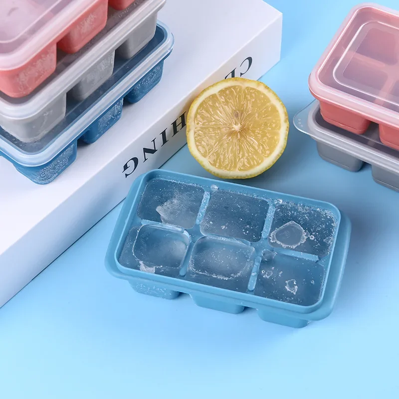 Silicone Ice Cube Trays with N - Baby Food Freezer Tray review and price