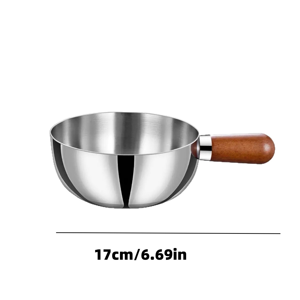 1 Piece Stainless Steel Large  - Baby Food Instant review and price