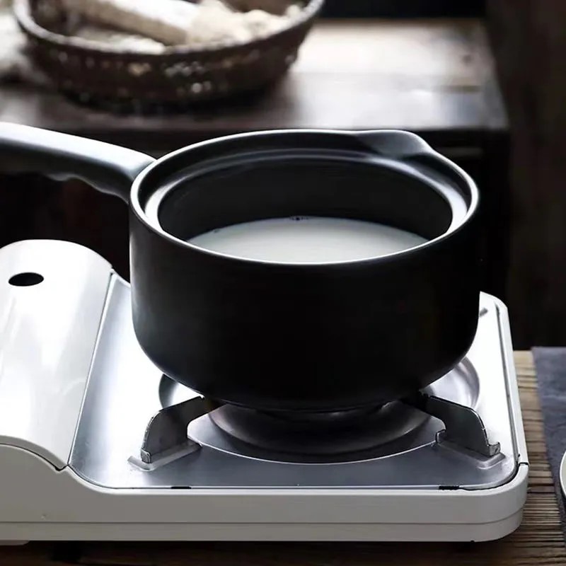 Ceramic Milk Pot Single Handle - Baby Food Instant review and price