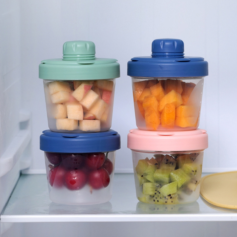 60ml/120ml Milk Powder Storage - Baby Food Pouches review and price