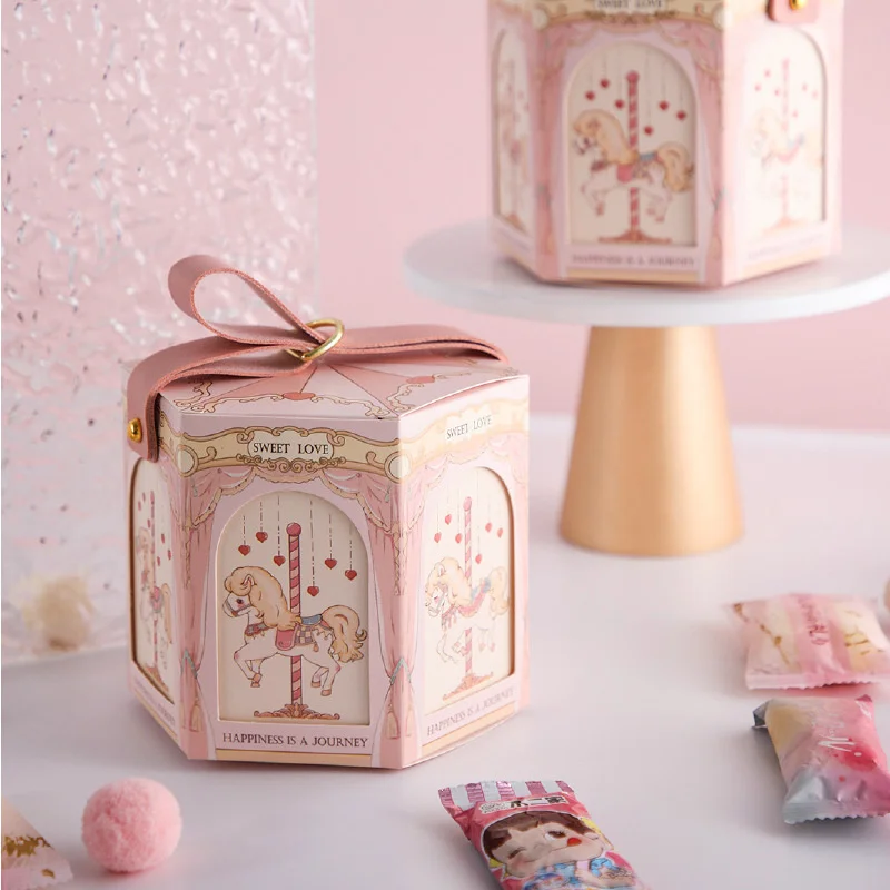 10pcs Gift Box Packaging Baby  - Baby Food Kids review and price