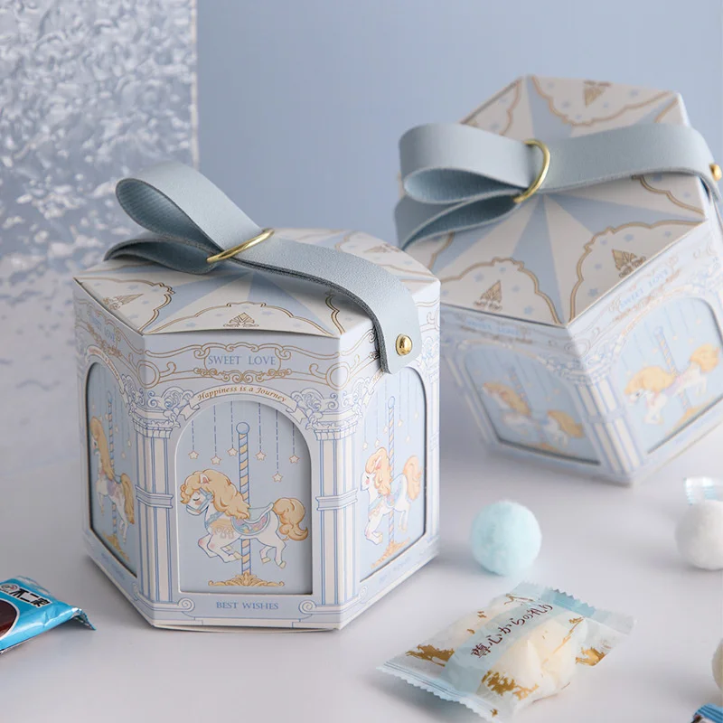 10pcs Gift Box Packaging Baby  - Baby Food Kids review and price