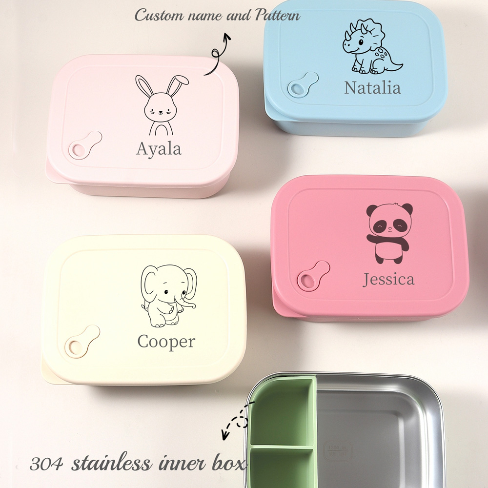 1200ml 1pc Custom Name & Patte - Baby Food Freezer Tray review and price
