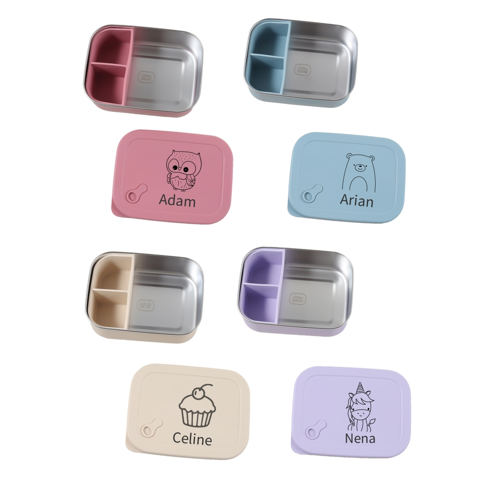 1200ml 1pc Custom Name & Patte - Baby Food Freezer Tray review and price
