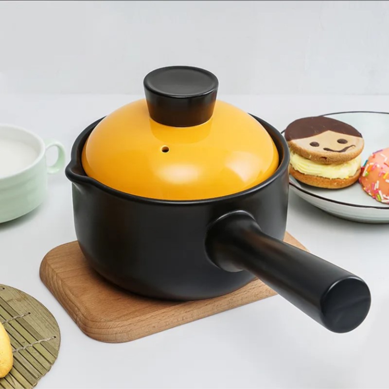 Uncoated Ceramic Small Cassero - Baby Food Instant review and price
