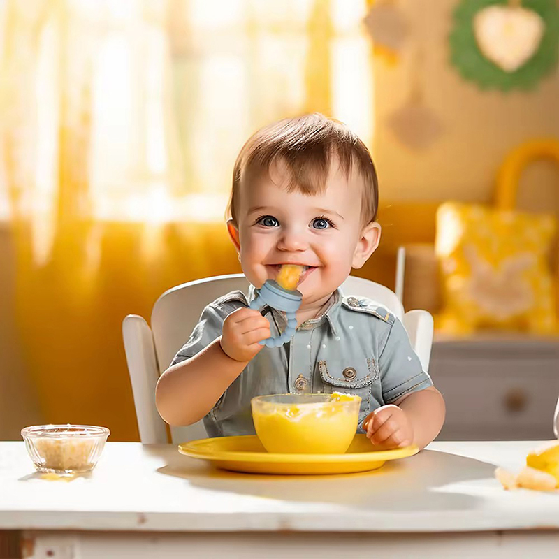 Silicone Baby Food Freezer Tra - Baby Food Freezer Tray review and price