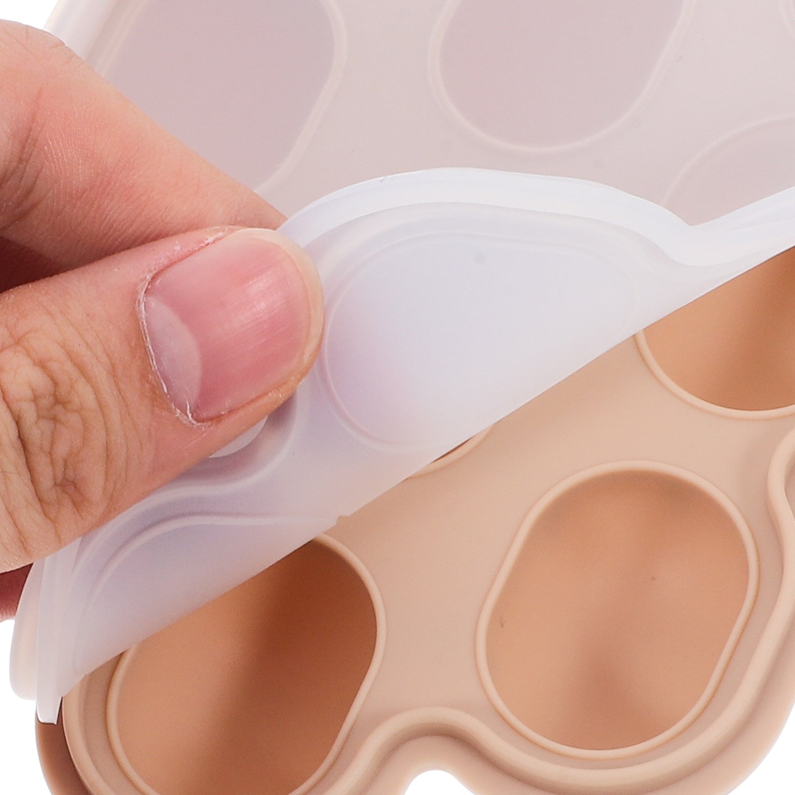 Reusable Silicone Baby Food Fr - Baby Food Freezer Tray review and price