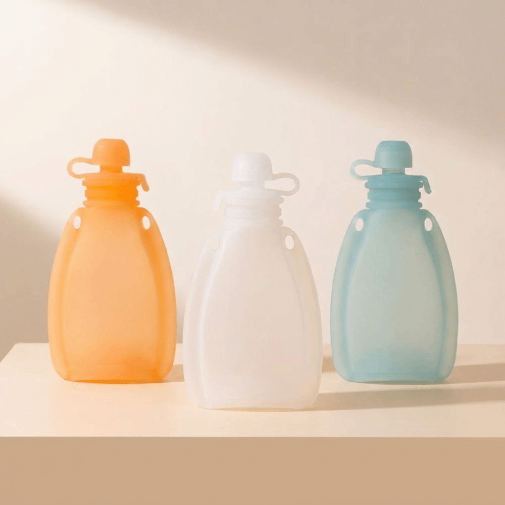 Non BPA Baby Food Pouch 120ml  - Baby Food Pouches review and price