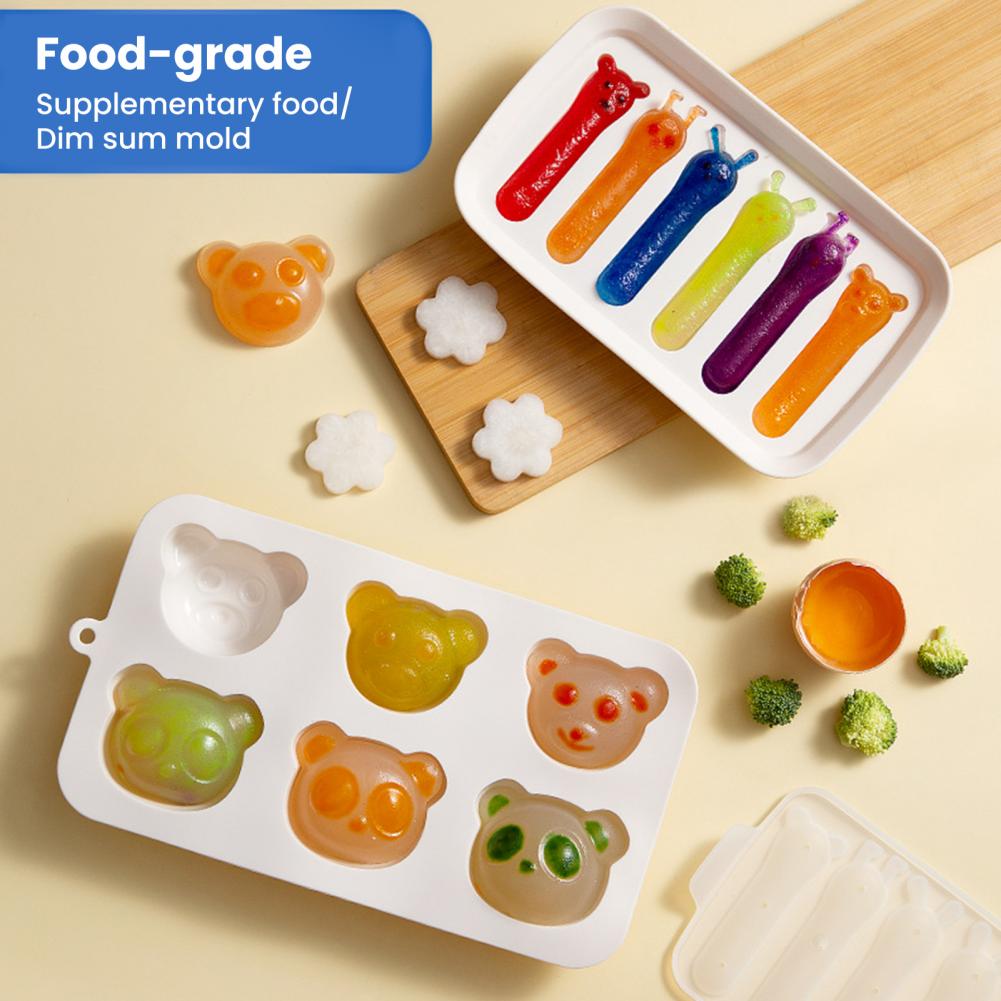 Silicone Mold for Baking Soft  - Baby Food Dessert review and price