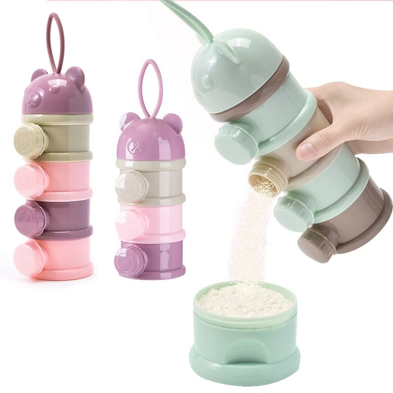 3/4Layer Baby Portable Baby Fo - Baby Food Pouches review and price