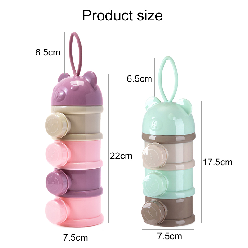 3/4Layer Baby Portable Baby Fo - Baby Food Pouches review and price