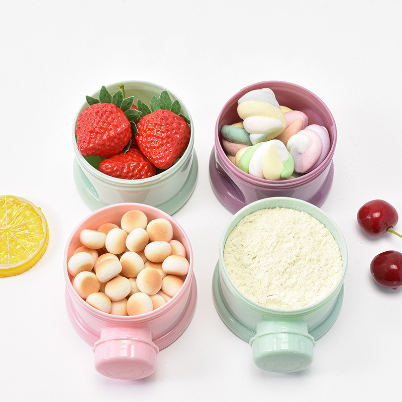 3/4 Layers Bear Baby Milk Powd - Baby Food Pouches review and price