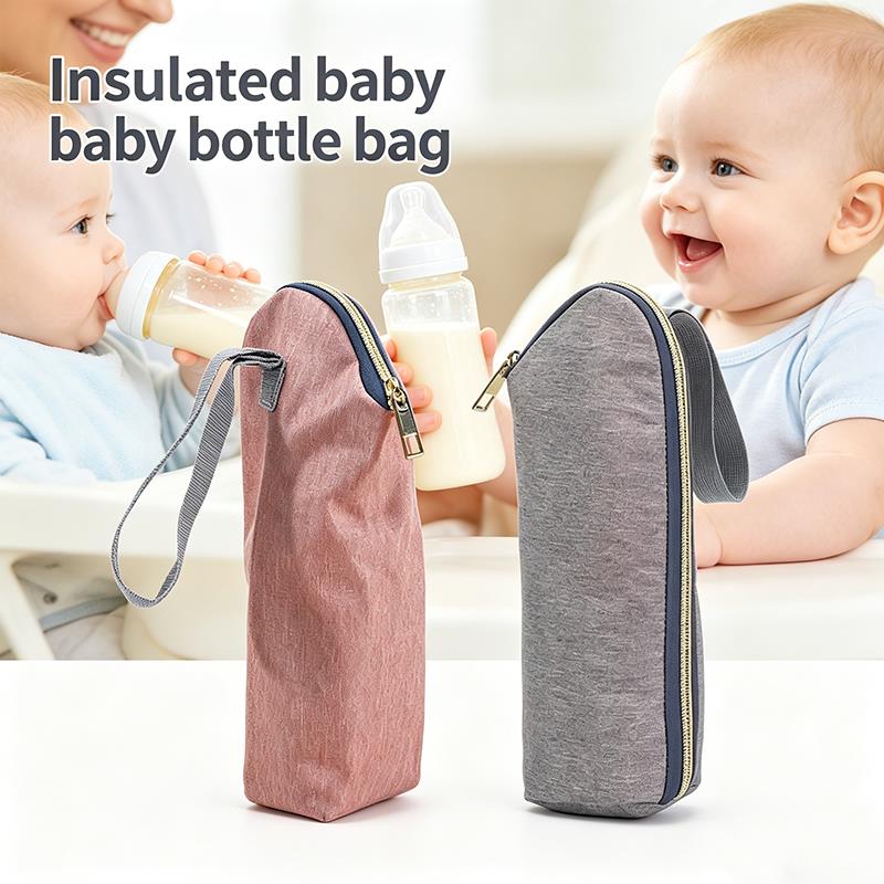 Portable Baby Bottle Insulated - Baby Food Pouches review and price