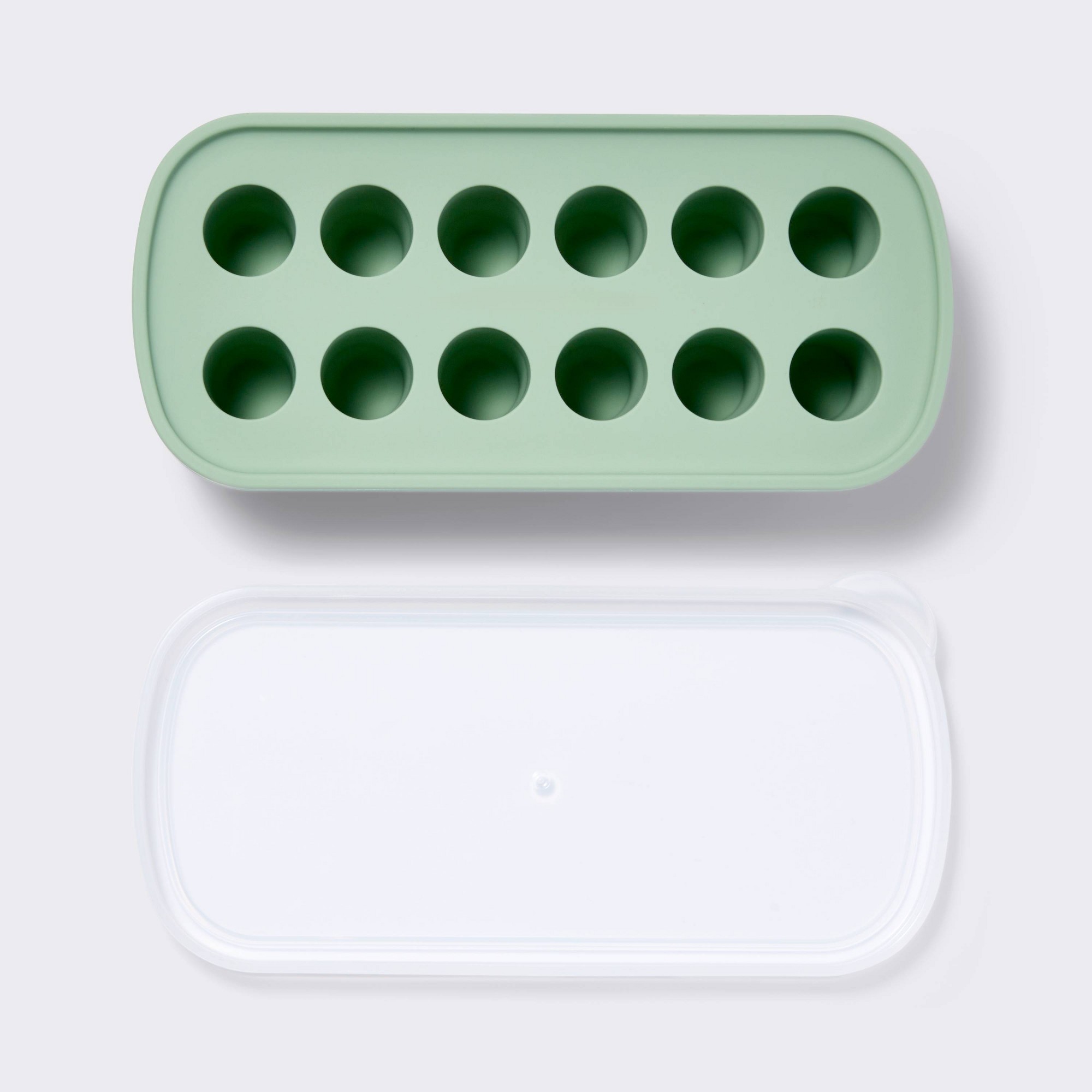 Green Baby Food Freezer Tray,  - Baby Food Freezer Tray review and price