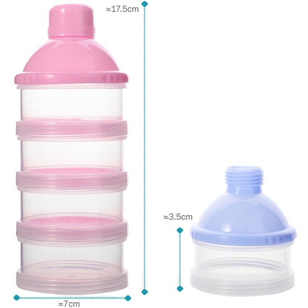 Portable Milk Powder Formula D - Baby Food Pouches review and price